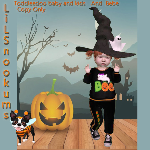 {LiL*SnOokums} Boo 2