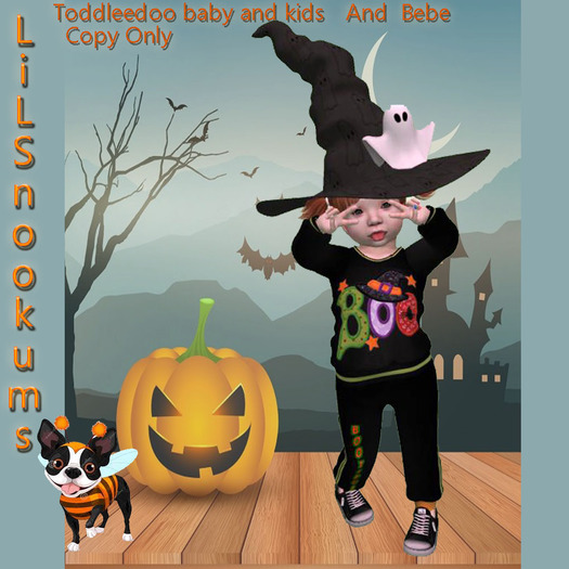 {LiL*SnOokums} Boo 3