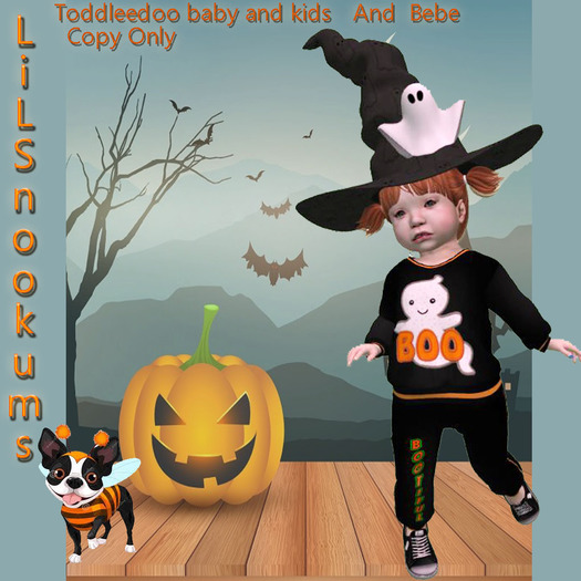 {LiL*SnOokums} Boo!