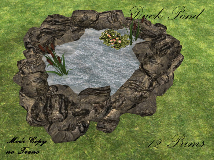 Duck Pond Grey Mountain2 12 li