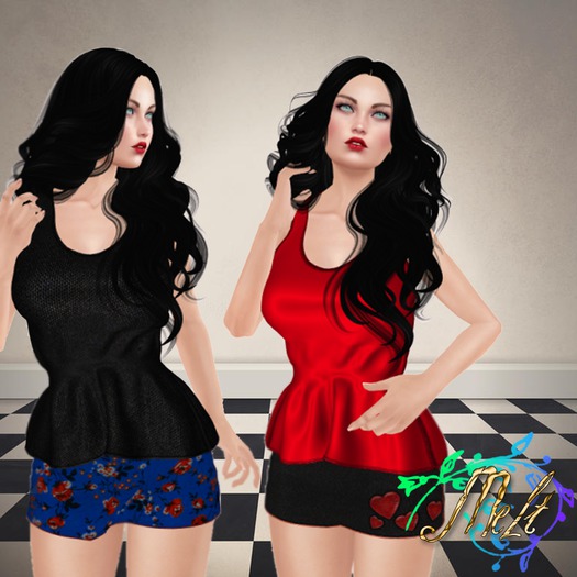 {Melt} Mandy DEMO BOX