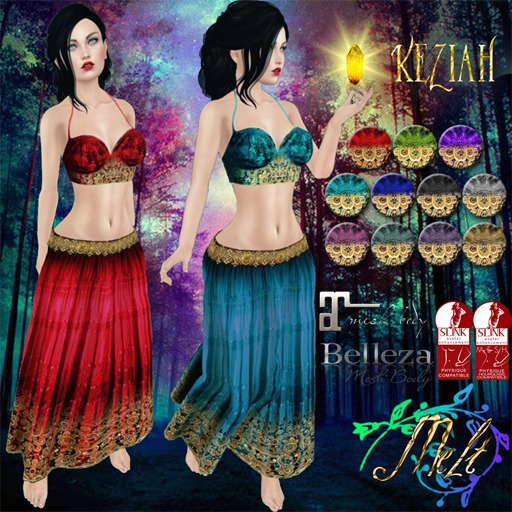 {Melt} Keziah Outfit