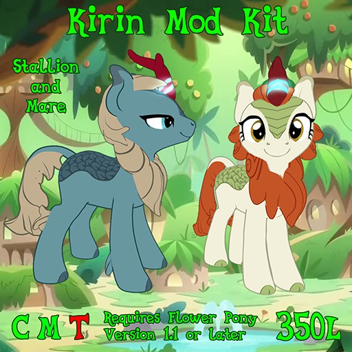 [FP] Kirin Mod v1.1 [BOX]