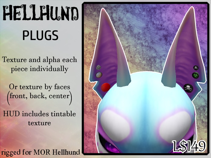 [RUF] Hellhund Plugs