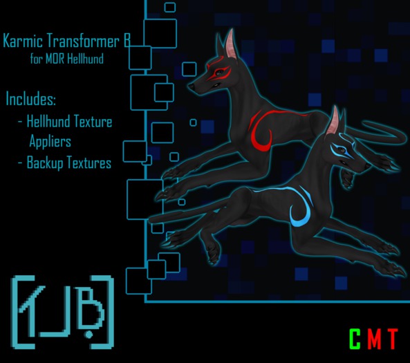 [TLB] Hellhund Mod - Karmic Transformer B