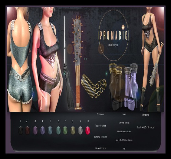 *PROMAGIC* Veera-Mask-4