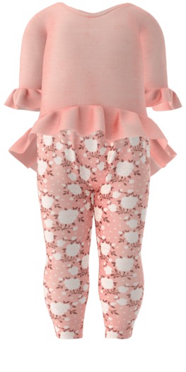 {PM} Rosie Set (Blush)