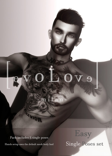 [evoLove] - Easy (Boxed)