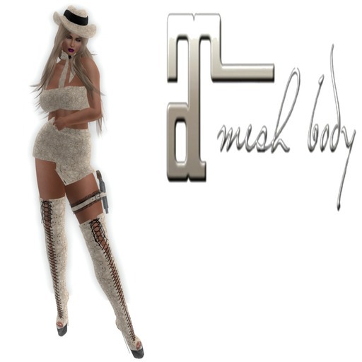 OUTFIT WESTERN TAN - MAITREYA B