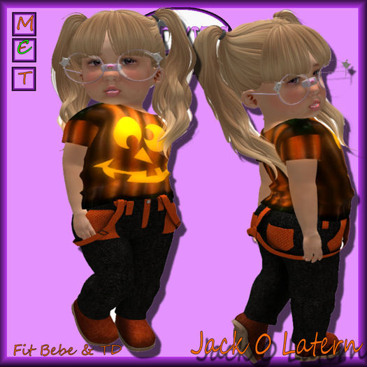 GPDKIDS Jack O Latren 3
