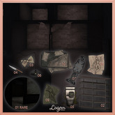 08. LAGOM - Murder & Bowties [Covered body A]