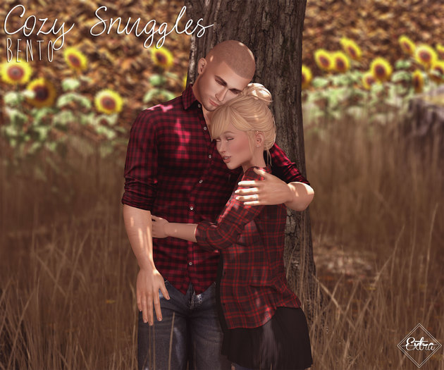 -Extra- Cozy Snuggles 