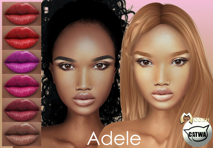::Modish:: [Demo] Adele Catwa skins