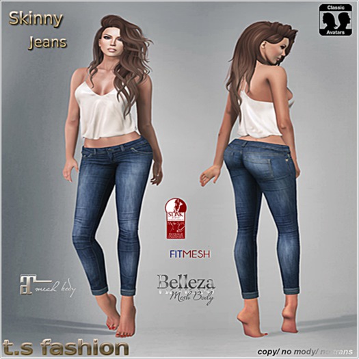 Skinny Tranny Skinny Tranny