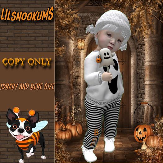 {LiL*SnOokums}Friendly Ghost