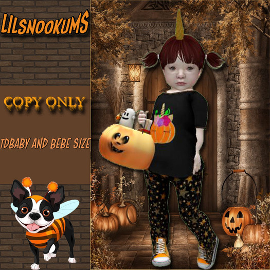 {LiL*SnOokums}Unipumpkin