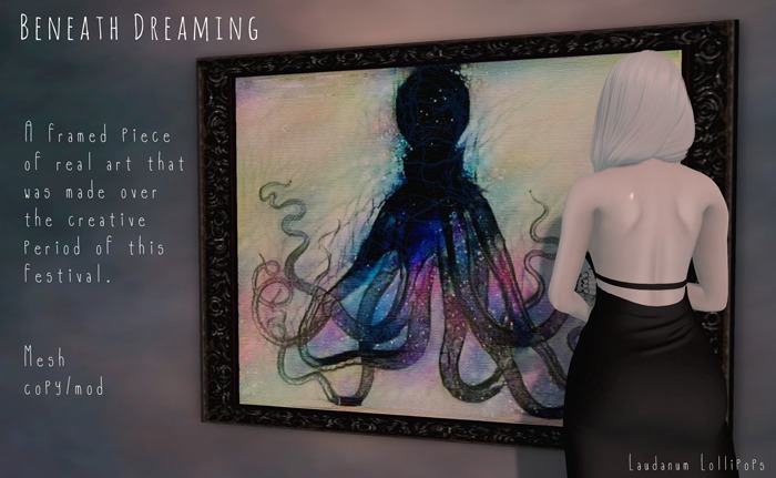 LoveFest Hunt Beneath Dreaming