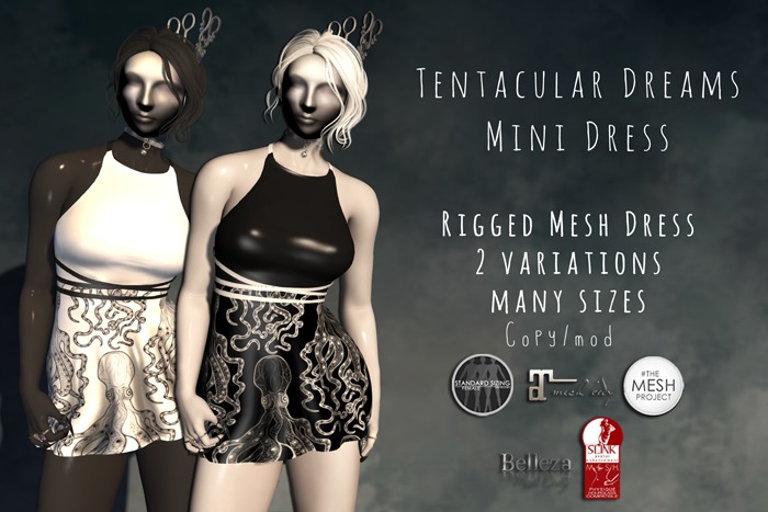 Tentacular Dreams
