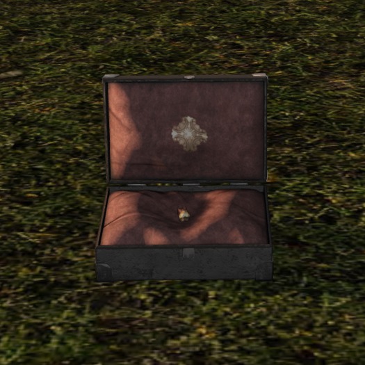 MINIMAL - Insomnia Tooth Box *16*
