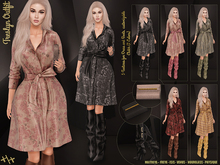[hh] Treslyn Outfit VINTAGE PACK
