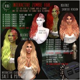 14 - MINA - Beatriz shorter - All colors RARE