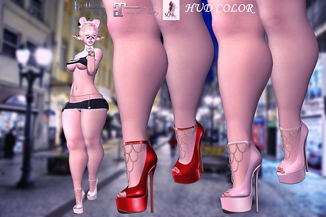 HUD Multiverse Dining Shoe