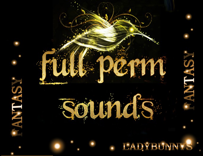 Bunny's Sounds-Hummingbird Sound Clip {Full Perm Sounds}