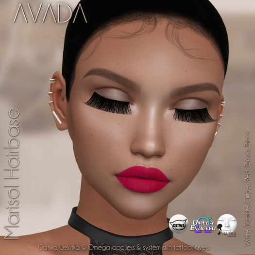 Avada~ Marisol Hairbase