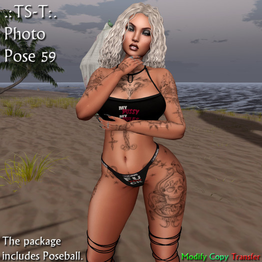 .:TS-T:. Photo Pose 59