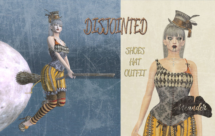 M/M Disjointed