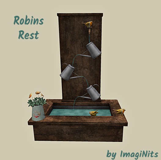 Robins Rest