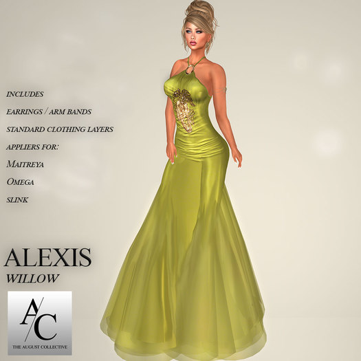 ::AC:: Alexis Willow