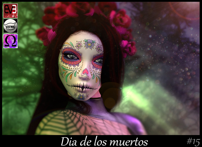 *!* dia de los muertos 15