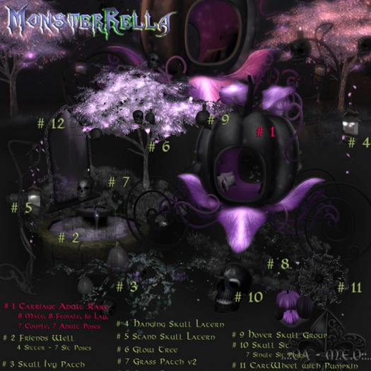 #12 ..::OA - M.E.O::..[MR] FallMirror With Ivy[BOX]