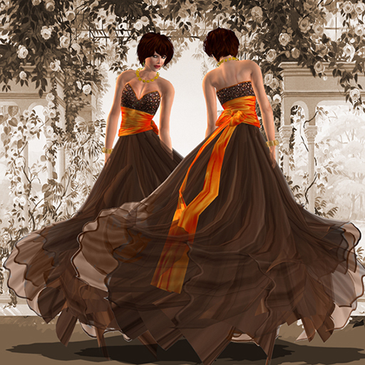 LADY CHOCOLAT longue