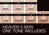 Tone snow