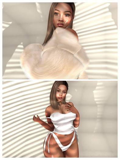 "I need you" shape Freya Genus