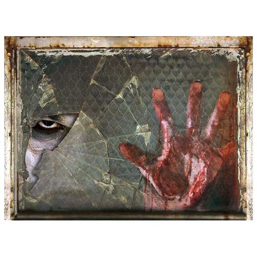 Wall Tattoo - Halloween-Window 1.0