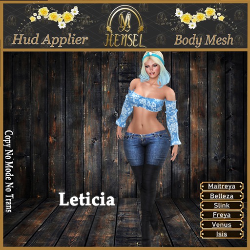 Hensel- Pants-Top-Boot-Lety