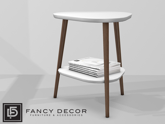 Fancy Decor: Bernard Side Table