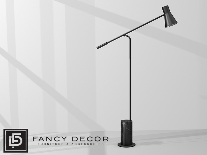Fancy Decor: Bernard Floor Lamp