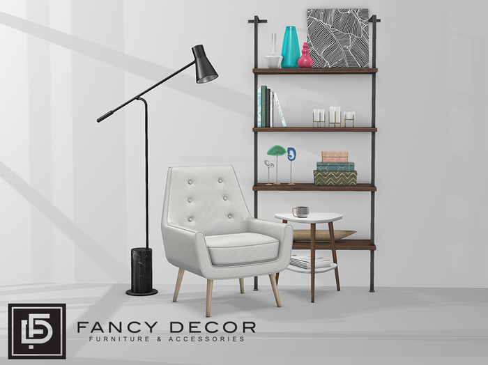 Fancy Decor: Bernard Collection Fatpack (PG)