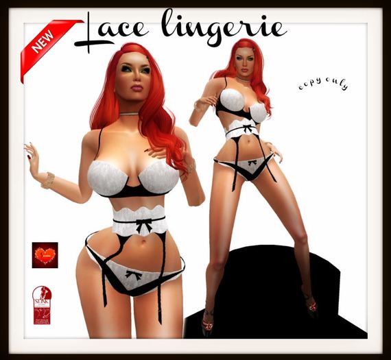 Lace Lingerie