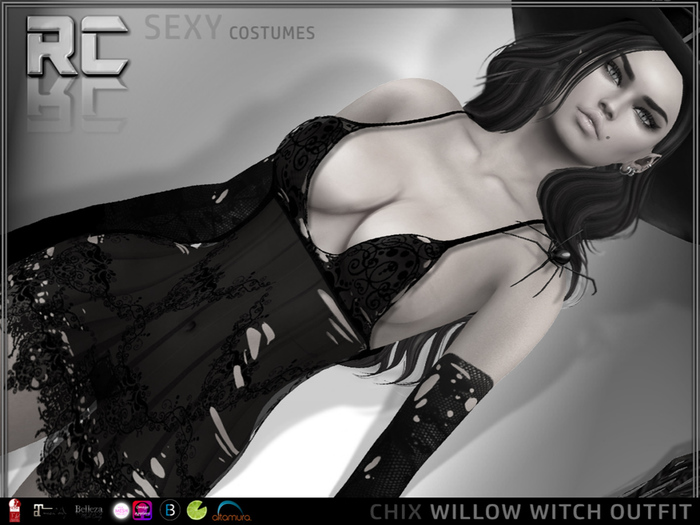 cHix Willow Witch Set DEMO