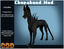 ::DDD:: Chupahund [ Coal ]