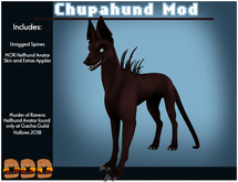 ::DDD:: Chupahund [ Devil ]