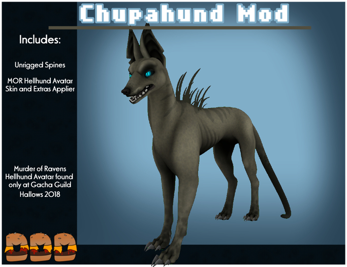 ::DDD:: Chupahund [ Filth ]