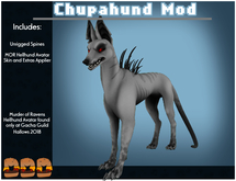 ::DDD:: Chupahund [ Platinum ]