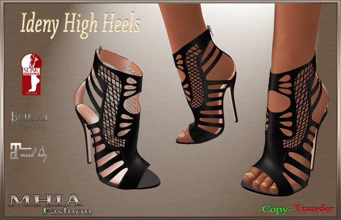 [MHIA] Ideny High Heels
