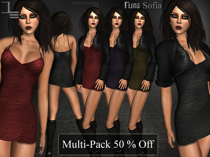 *DE Designs*-Rune-Sofia-Multi-Pack